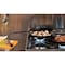 Lodge Lodge Steel Skillet 12 in. Black CRS12HH61 - alternate 2